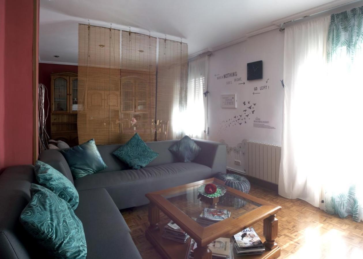 Ikigai Wifi , Neflitx Apartment Logrono Luaran gambar
